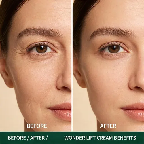 Crema Facial Noor Wonder Lift Para Mujer 60 Ml