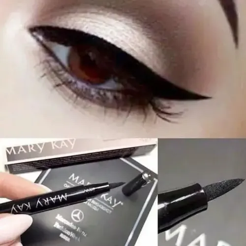 Mary Kay Delineador A Plumon A Prueba De Agua