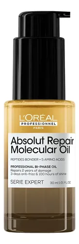Loreal Professionnel Absolut Repair Molecular Oil Bifase X30