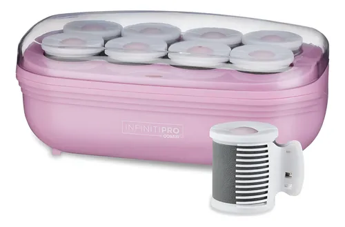 Conair Rulos Calientes 8 Piezas Para Cabello Todo Tipo