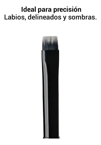 Pincel Maquillaje Definicion Plano S66 Flat Definer Idraet