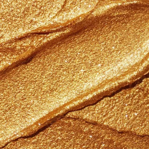 Elf Liquid Glitter Eyeshadow Sombra Glitter 24k Gold