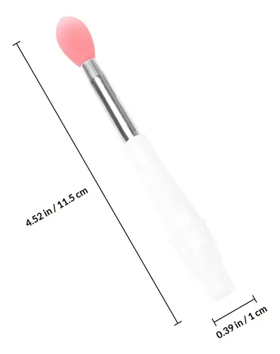 Set De 6 Mascarillas De Silicona Para Labios Mujeres