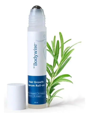 Y Sérum Capilar Be Bodywise Con Romero (rollo) | . L