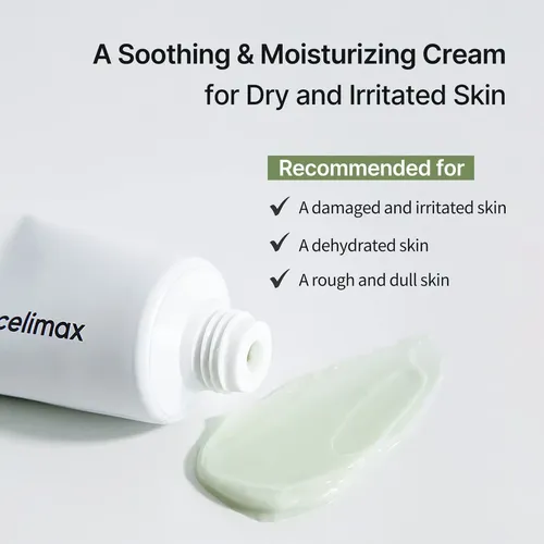 Celimax The Real Noni Energy Repair Crema Reparadora, 50ml