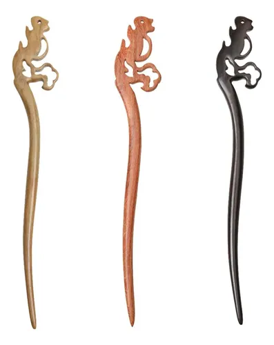 Ardilla Diseño Pin De Pelo