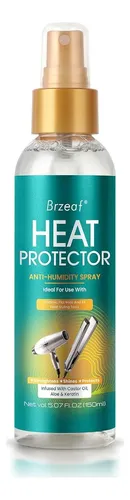 Spray Protector Térmico Para Cabello Oalen 150ml