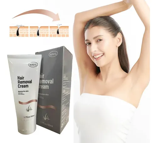 Loción En Gel De Bikini O Cream Adecuada For Todo Tipo .