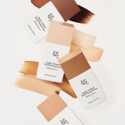Beauty Of Joseon Daily Tinted Fluid Sunscreen Spf50+ Pa+++