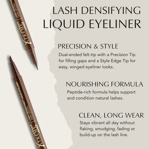 Delineador Líquido Densificador De Pestañas Xtreme Lashes