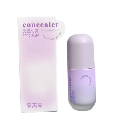 Primer De Maquillaje Facial Sanfuran Soft Glow Repair A Base