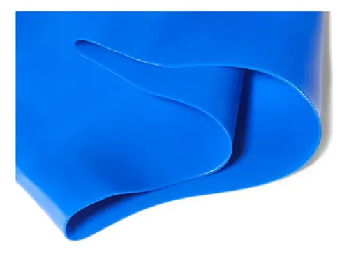Gorro De Baño Amazon Basics De Silicona, Paquete De 1 Unidad