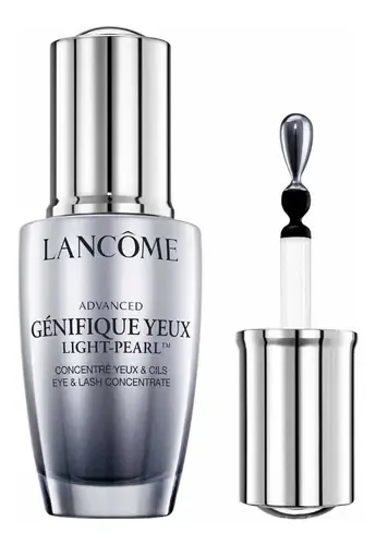 Serum De Ojos Genifique Light Pearl 20ml Lancôme Normal Día/noche
