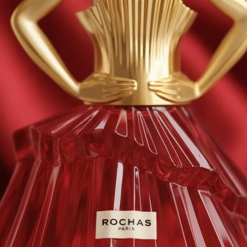 Perfume Importado Mujer Rochas Audace Le Parfum X 90ml