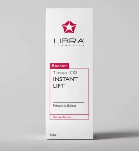 Kit 10 Boosters Serum Facial Libra Skincare 50ml