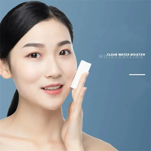 Agua Líquida Limpiadora Facial Fácil De Usar, 50 Ml, Desmaqu