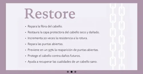 Living Proof Restore Shampoo, Reparación, Cabello Con Daños