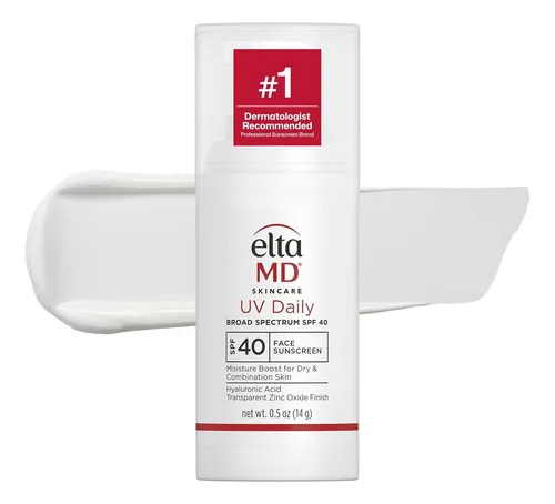 Eltamd Uv Daily Spf40 Protector Solar Facial Hidratante 0.5