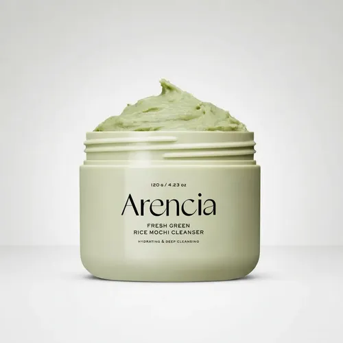 Arencia Limpiador Mochi De Arroz 120 G