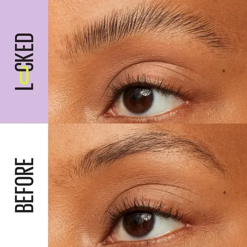 Set De Lápiz Y Gel Para Cejas Maybelline Ultra Slim Y