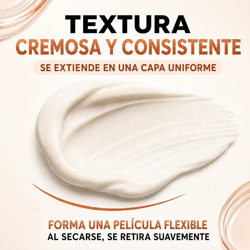 Mascarilla Facial Nocturna Colágeno Mely 100ml Con Espátula