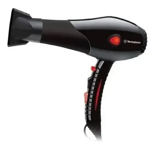 Secador Pelo Westinghouse 2000 Watt 2 Temperaturas Aire Frio
