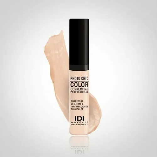 Idi Make Up Corrector De Ojeras Photo Chic Natural