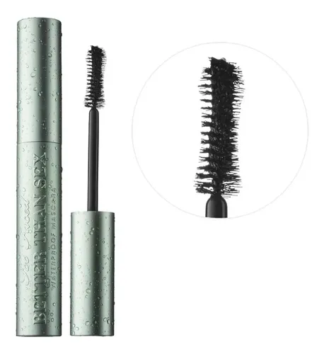 Máscara de pestañas Too Faced Better Than Sex Voluminizador Verde 8ml