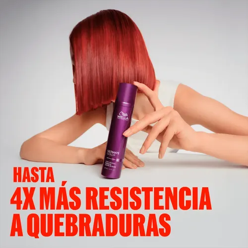 Máscara Capilar Wella Ultimate Color 95ml
