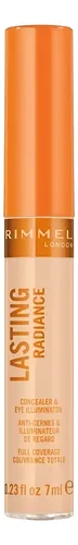 Rimmel – Corrector De Ojeras  Lasting Radiance