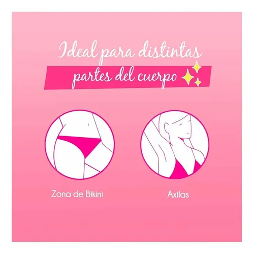 Veet Bandas Frías Ingles/axilas Piel Sensible 16u