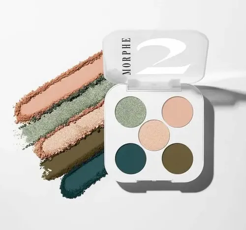 Morphe Ready In 5, Welcome To Miami. Paleta De Sombras