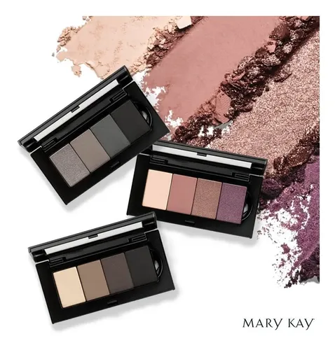Sombras Chromafusion Mary Kay Y 25% Color Cinnabar