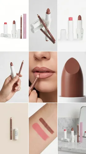 Kit Labios Nude Classy