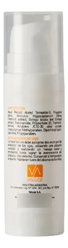 Lumisol Serum Para Parpados 15g Bolsas Contorno Ojos Valuge