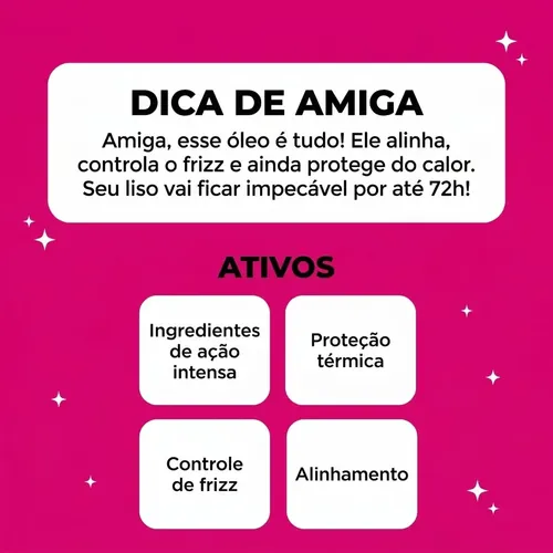 Salon Line Tratamiento Para Cabello Super Liso X 60 Ml