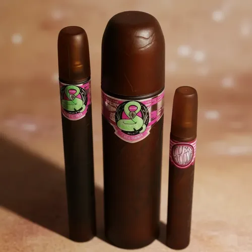 Perfume Cuba Snake Collection For Woman Por 3.