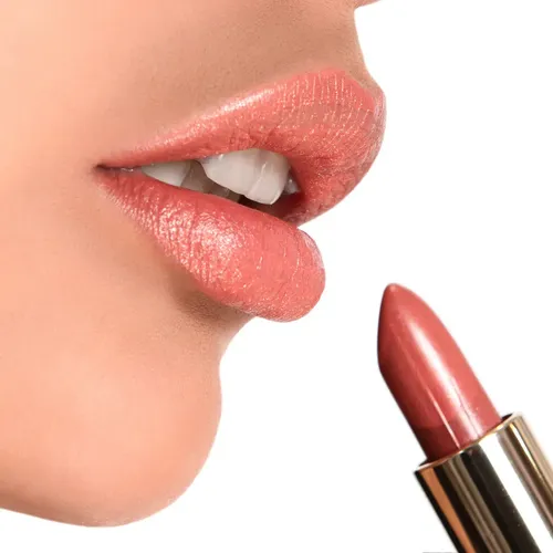 Labial Perlado en Barra Xúlu de Lujo Rosa Claro