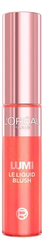 Rubor Líquido Lumi Tono 630 True Rose 10ml L’oréal Paris