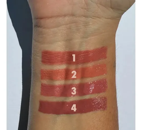 Soft Liquid Blush Dapop Rubor Líquido Suave Larga Duración Tono Del Maquillaje Tono 1