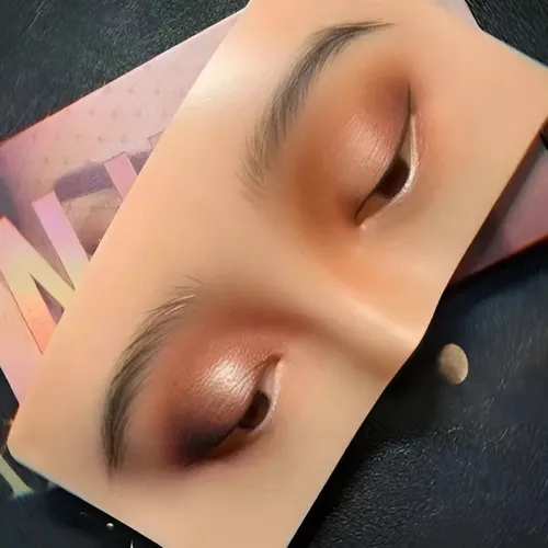 Tabla De Maquillaje En Forma De Nube Compatible Con Maquilla