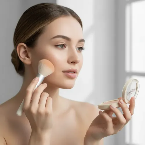 Sheglam Polvo Compacto Poswer Matte Fusion
