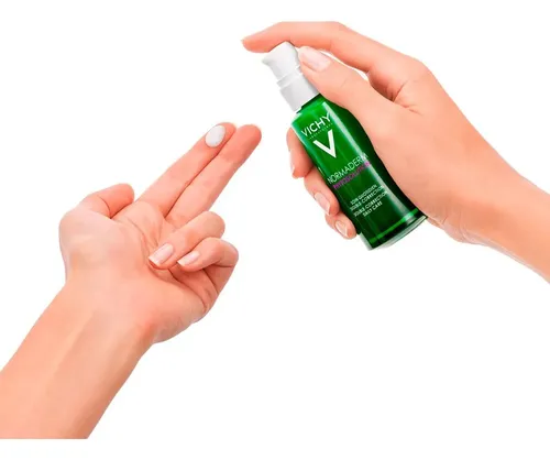 Vichy Normaderm Phytosolution Tratamiento Doble Correccion