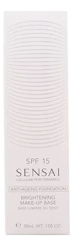 Base Iluminadora Sensai Cellular Performance 30 Ml