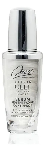 Arex Elixir Cell Serum Regenerador Contorno Ojos X30ml Tipo de piel Seca