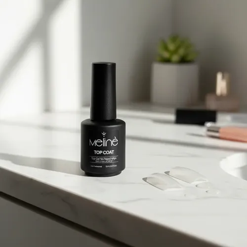 Meline Top Coat Esmalte Semipermanente