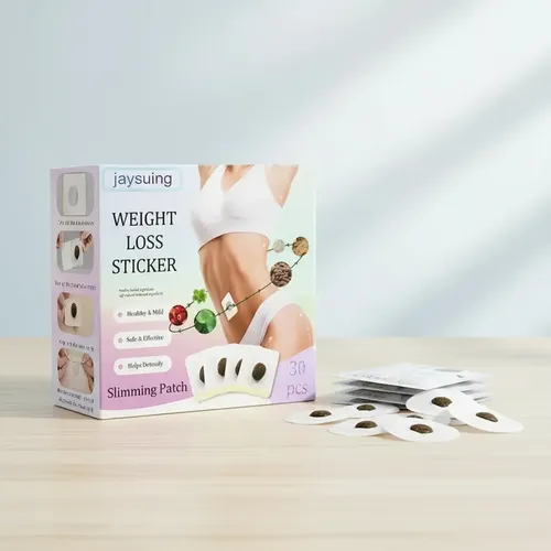 Parche Para Adelgazar Importado, 30 Parches Por Caja