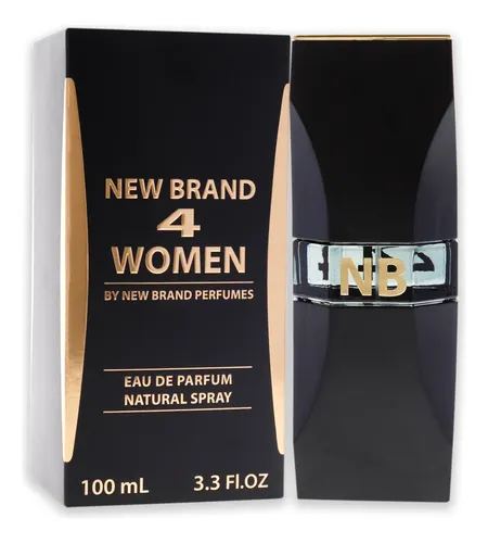 4 Mujeres 98 Ml New Brand