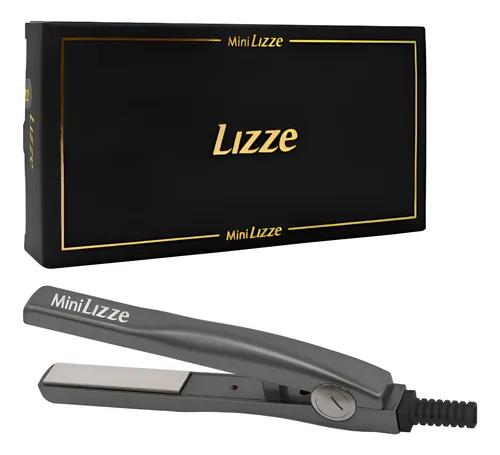 Lizze Mini Planchita Profesional Cabello Ideal Flequillo