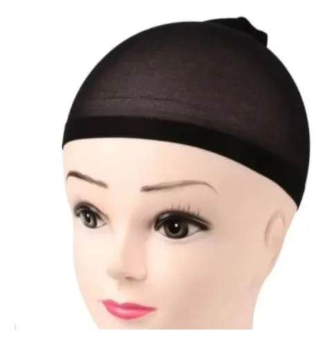 Gorro Sujetador Peluca